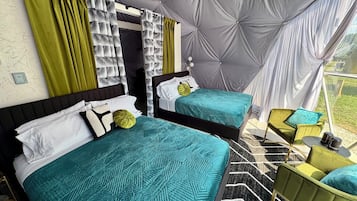 Elite Room | Individually decorated, individually furnished, soundproofing