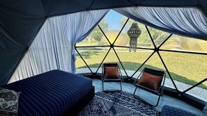 Royal-Doppelzimmer | Wohnbereich