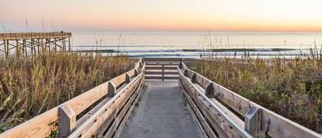 Condo, 3 Bedrooms | Beach