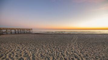 Kondominium, 3 kamar tidur | Pantai