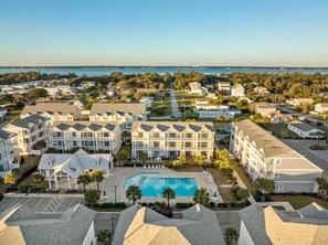 Condo, 3 Bedrooms | Bahagian luar