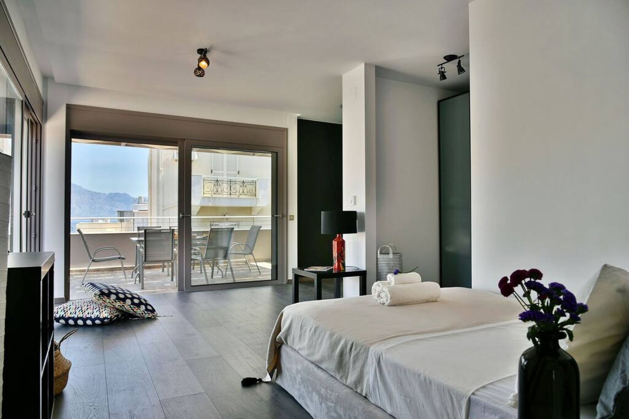 Medusa Residence 100m From the Beach