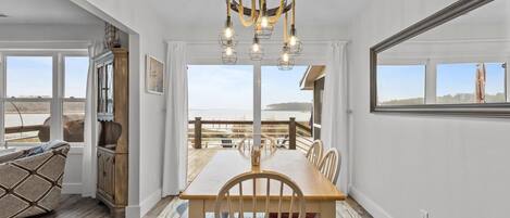 Ferienhaus, 3 Schlafzimmer | Speisen