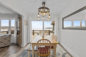 House, 3 Bedrooms | Dining - Water's Edge Retreat 3 Bedroom Home by RedAwning (Smyrna)