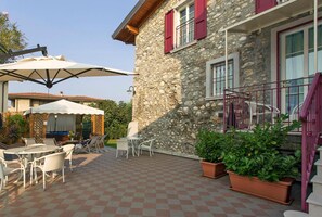 Studio | 1 bedroom - Barchi Resort - Apartments Suites - Villa Venezia - Junior Suite Villa Venezia (San Felice del Benaco)