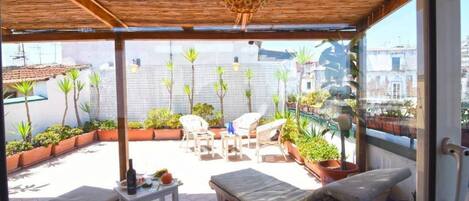 Căn hộ | 1 phòng ngủ