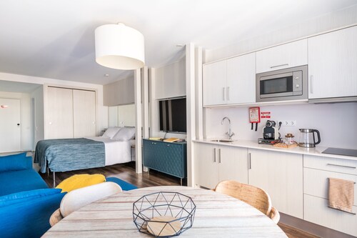 Marina Club Studio Apartment