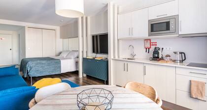 Marina Club Studio Apartment