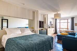 Strygejern/strygebræt, weekendseng, gratis Wi-Fi, sengetøj