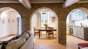 Apartemen | 1 kamar tidur