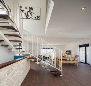 Villa, Smoking | 4 bedrooms - Villa Salt - 8 2 Heated Pool Trogir Near Beach (Trogir)