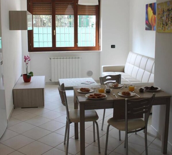 Apartemen | 1 kamar tidur