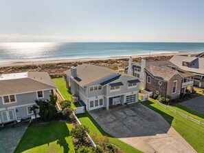 House, 5 Bedrooms | Exterior - Blount Cottage 5 Bedroom Home by RedAwning (Atlantic Beach)