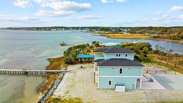 Maison, 4 chambres | Extérieur