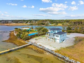 House, 4 Bedrooms | Exterior - Straits Serenity 3 Bedroom Home by RedAwning (Gloucester)