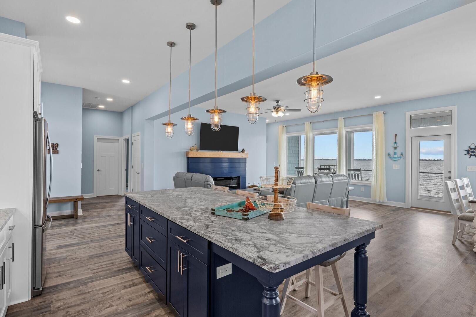 House, 4 Bedrooms | Interior