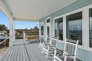 House, 4 Bedrooms | Outdoor dining - Straits Serenity 3 Bedroom Home by RedAwning (Gloucester)