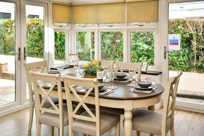 Family dining