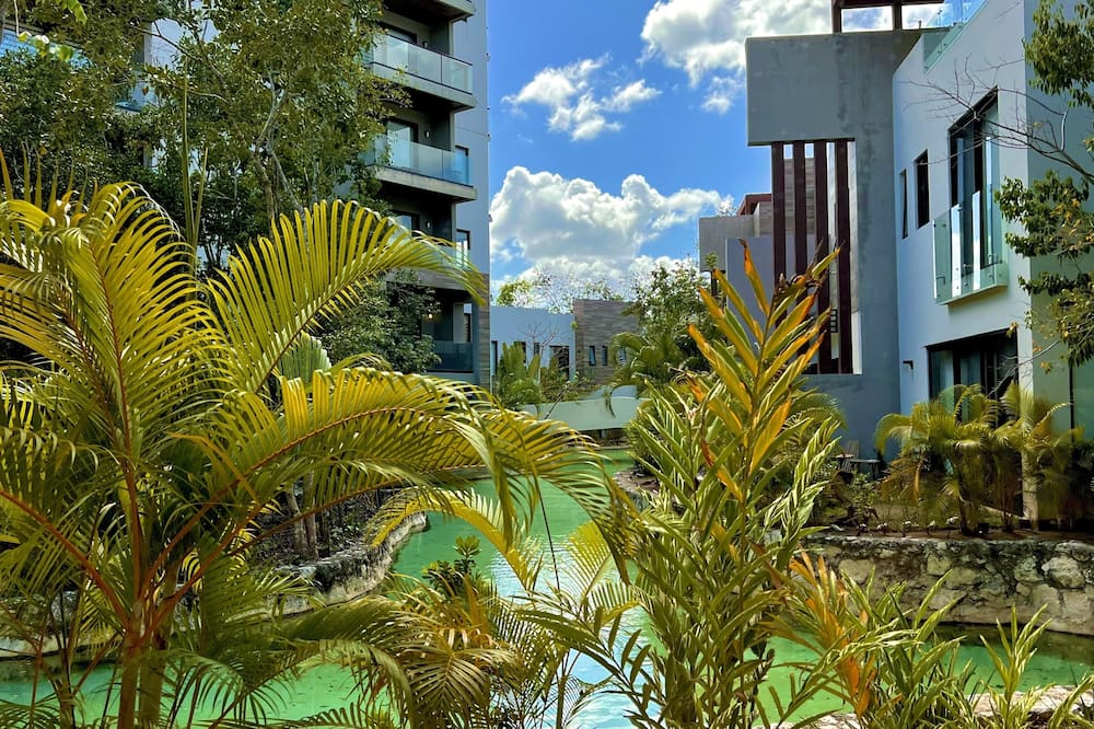 Playa del Carmen Home near the Beach with pool