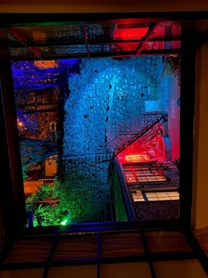 Interior - Bohemian Boat House 2-story with Courtyard (T'bilisi)