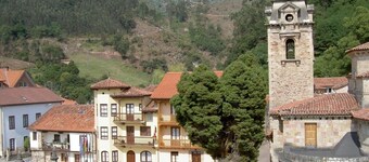 Superb 3 Bedroom Rural House in the Centre of Historic Puente Viesgo