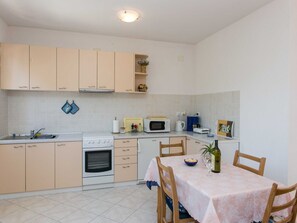 Apartment | Private kitchen