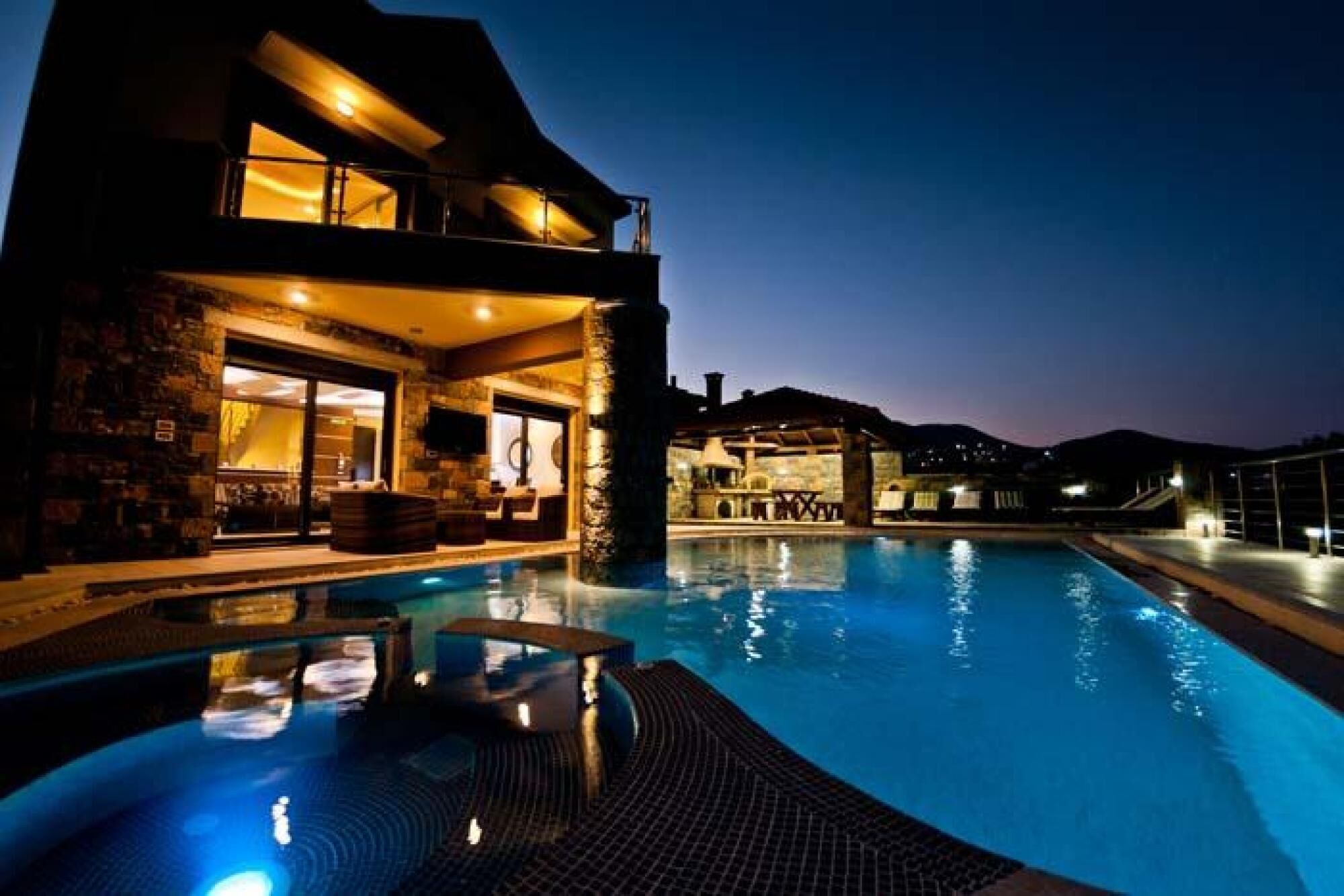 Villa | 4 Schlafzimmer