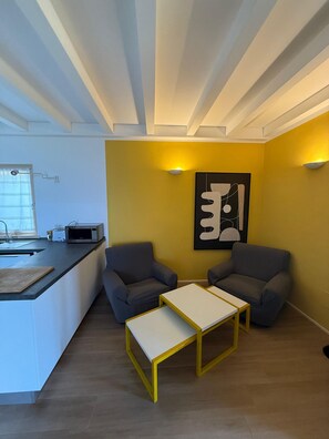 Interior - Villetta 56 Giallo Vista Lago Giardino (Tremosine)