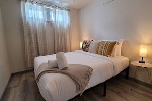 2 chambres, Wi-Fi, draps fournis