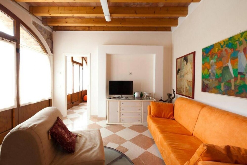 Barchi Resort Apartments Suites Villa Castello - Patio Villa Castello