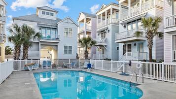 House, 3 Bedrooms | Pool | Outdoor pool