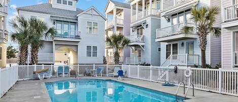 House, 3 Bedrooms | Pool | Outdoor pool