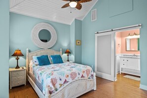 House, 3 Bedrooms | 3 bedrooms, free WiFi - Sea Escape 3 Bedroom Townhouse by RedAwning (Atlantic Beach)