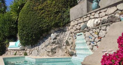 Casa Orrico - Blue Grotto - Camera Sea View Max 2 Pax