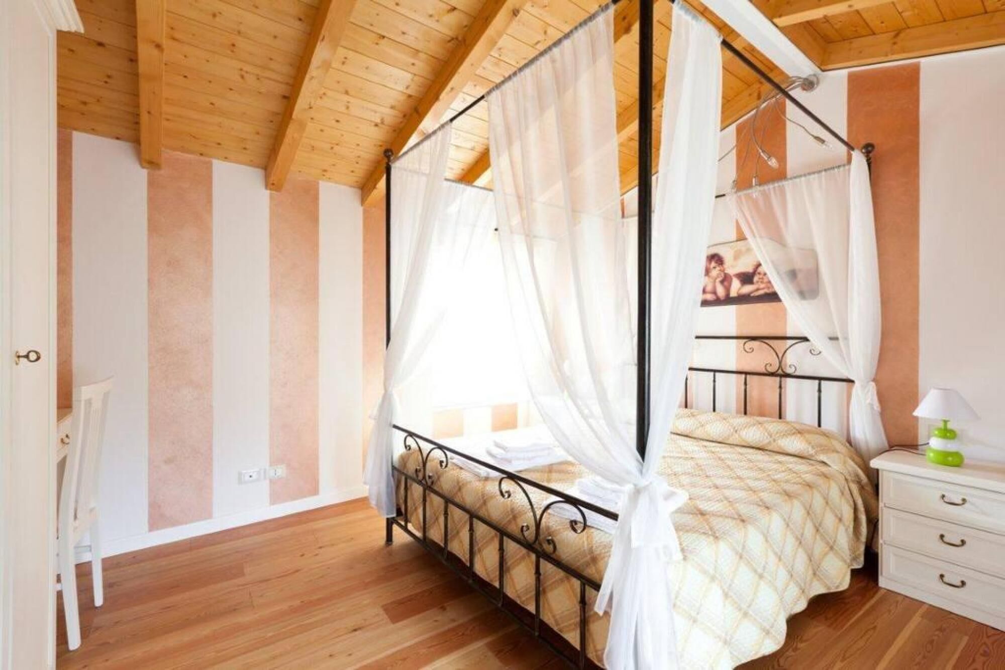 Barchi Resort Apartments Suites Villa Castello - Panoramic Villa Castello