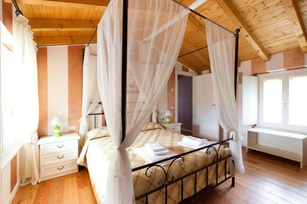 Barchi Resort Apartments Suites Villa Castello - Panoramic Villa Castello