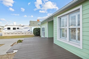 Casa, 3 quartos | Detalhe da fachada