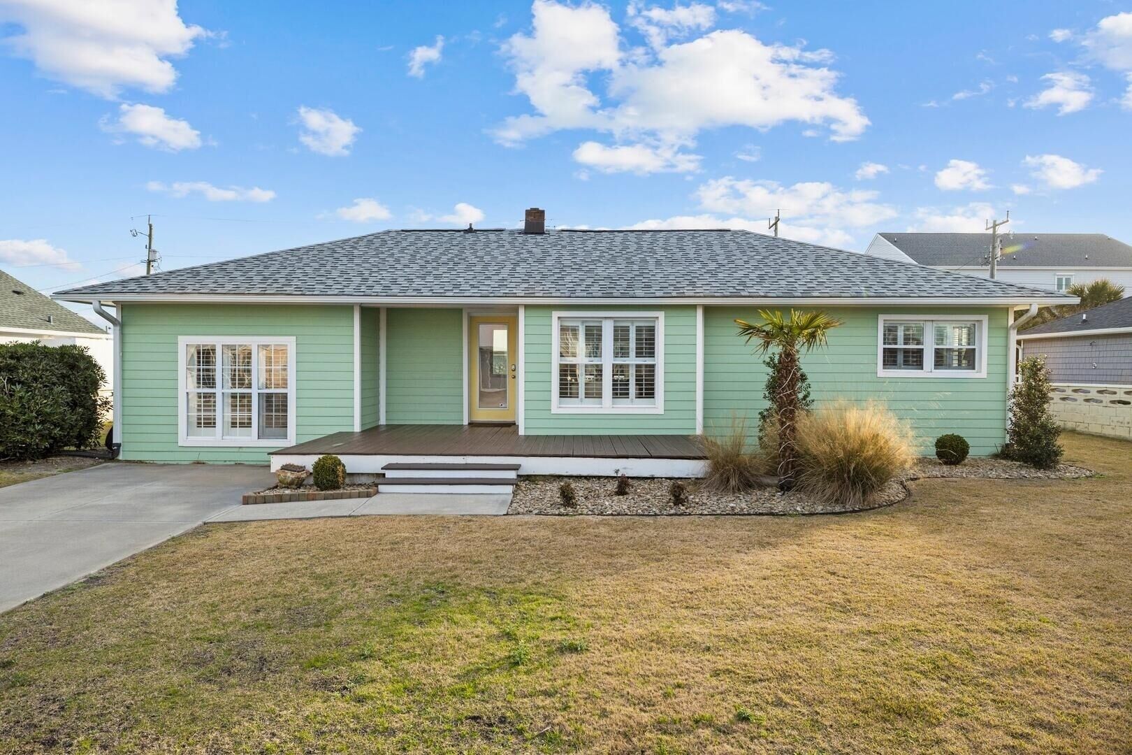 House, 3 Bedrooms | Exterior