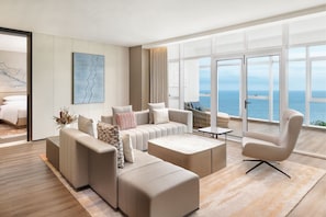 Premier Suite, 1 Bedroom, Balcony