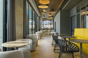 Baari (majoituspaikassa)