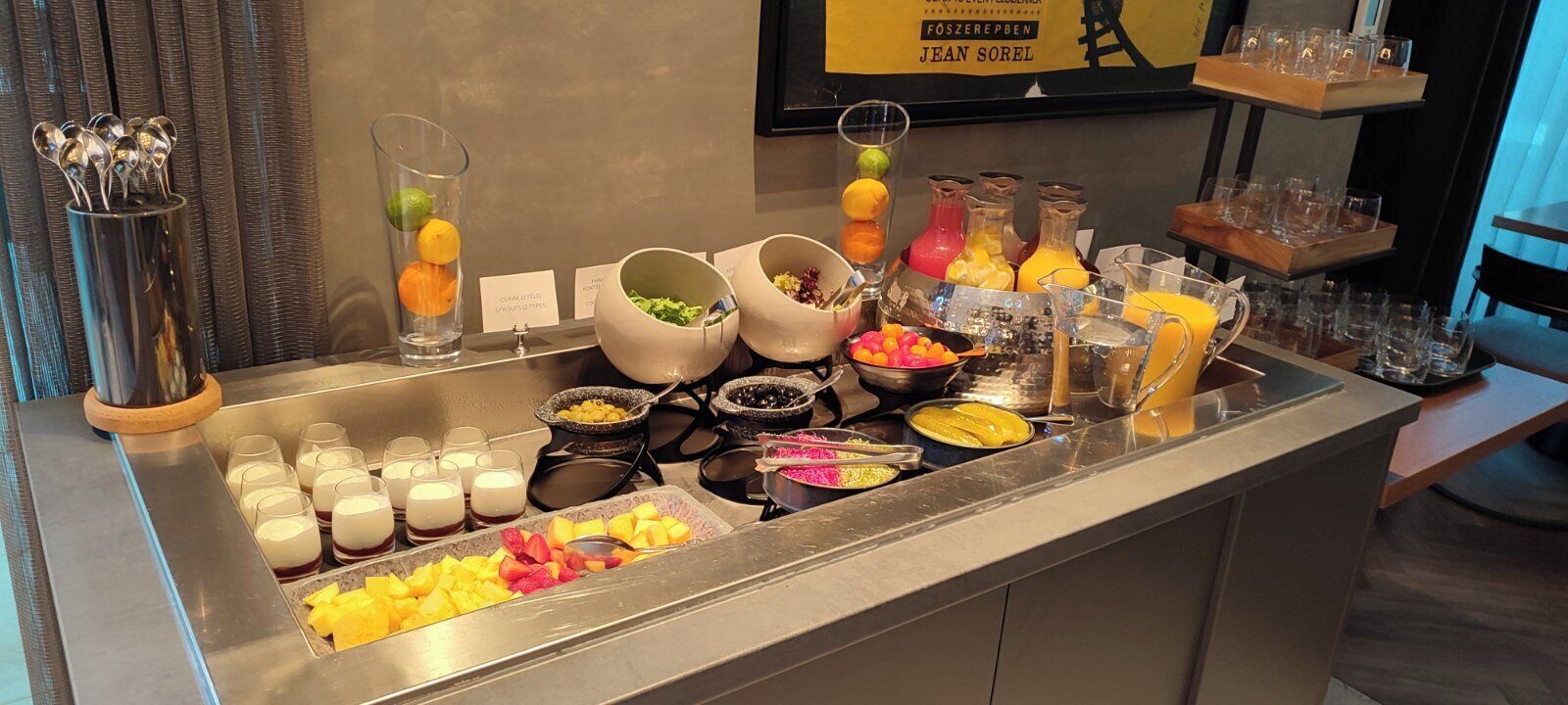 Foto - Four Points by Sheraton Budapest Danube