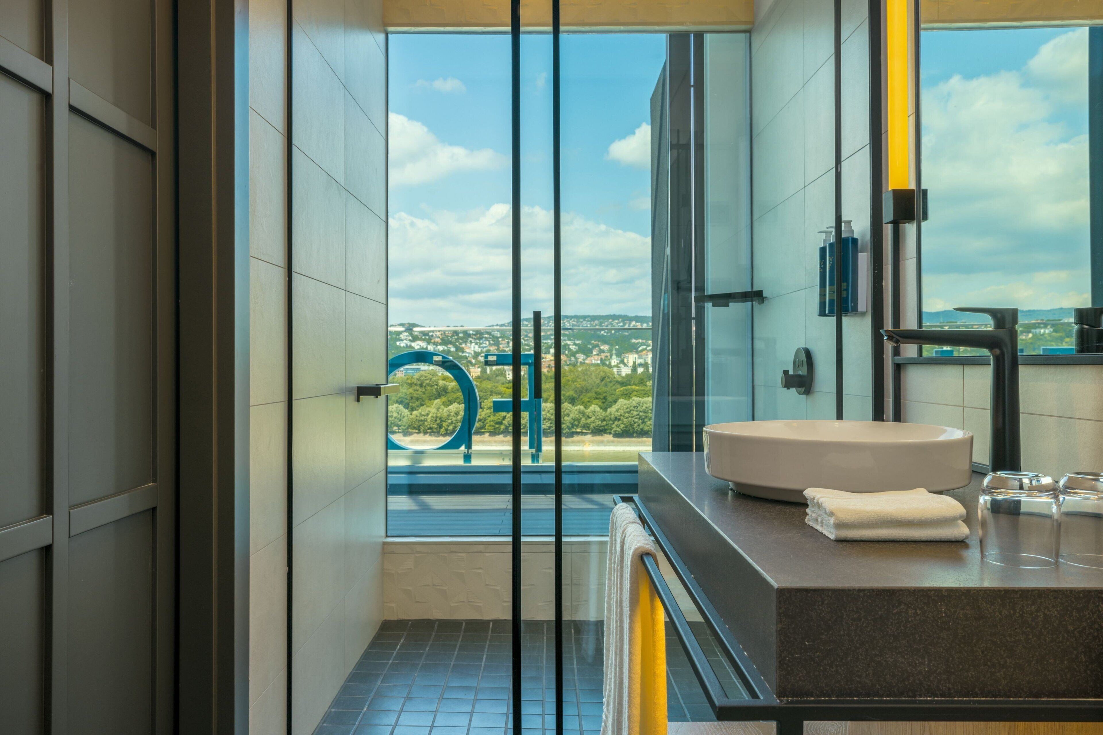 Four Points By Sheraton Budapest Danube