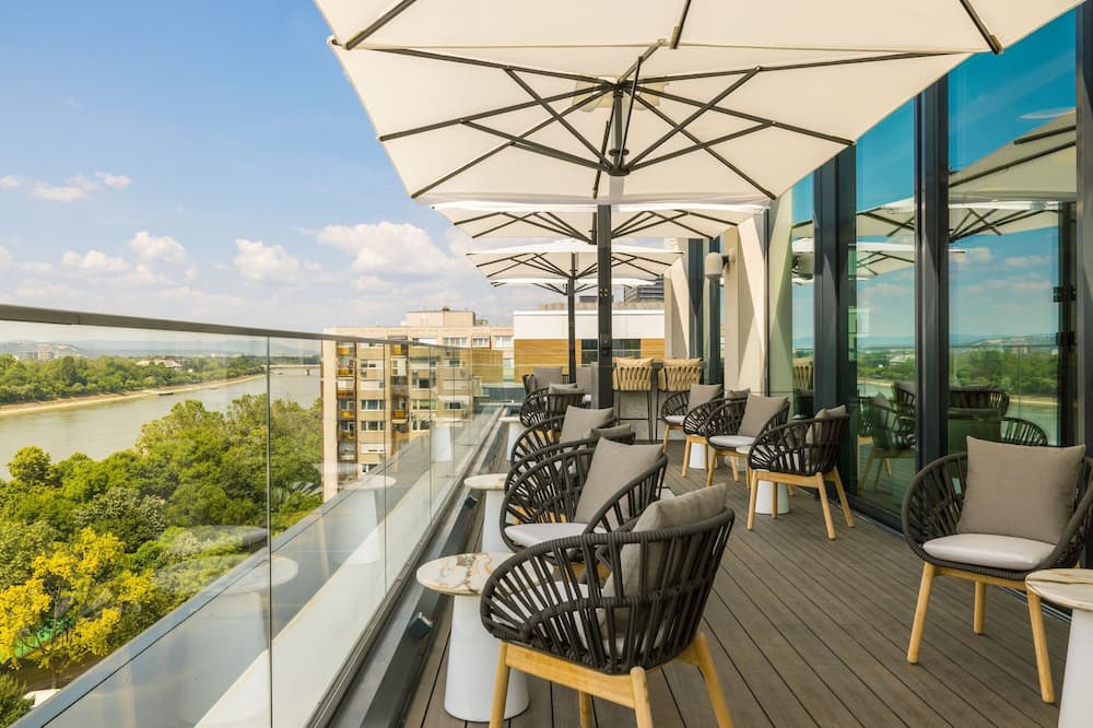 Four Points By Sheraton Budapest Danube
