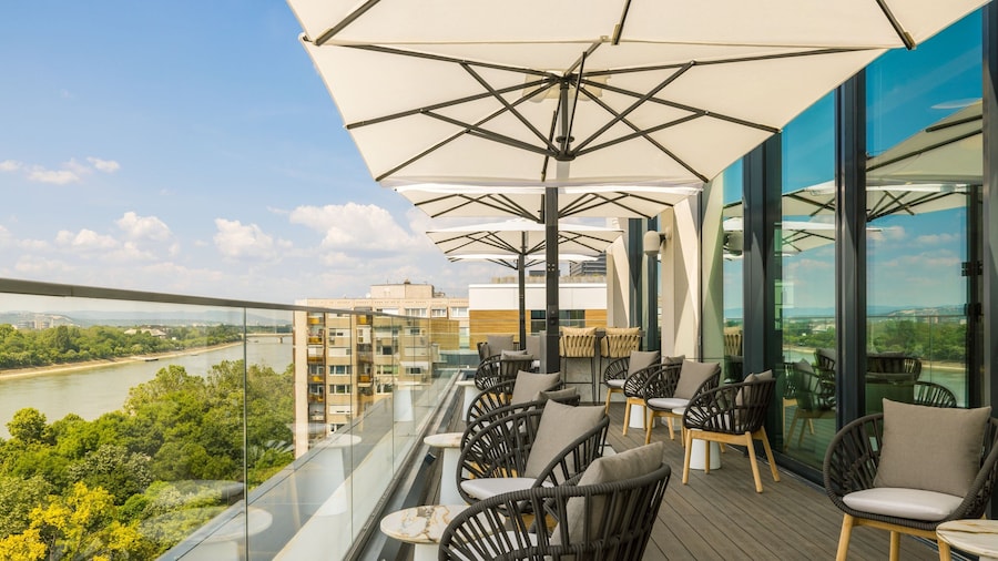Four Points By Sheraton Budapest Danube