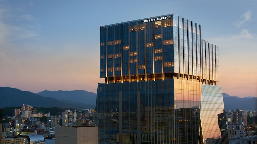 The Ritz-Carlton, Fukuoka