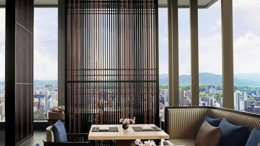 The Ritz-Carlton, Fukuoka