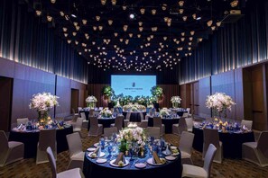 Reception - The Ritz-Carlton, Fukuoka (Fukuoka)