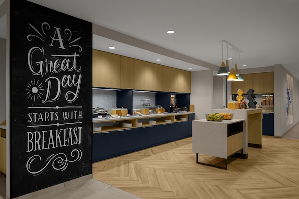 Dagelijks continentaal ontbijt inbegrepen