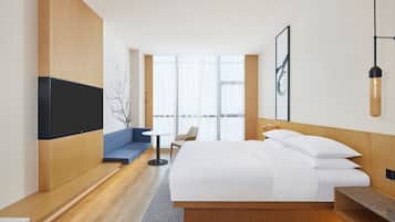 1 bedroom, down duvets, in-room safe, individually decorated