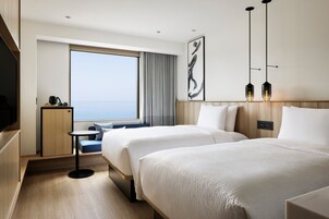 Vista desde la habitación